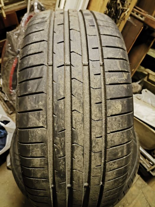 Шины летние 215/50 r17