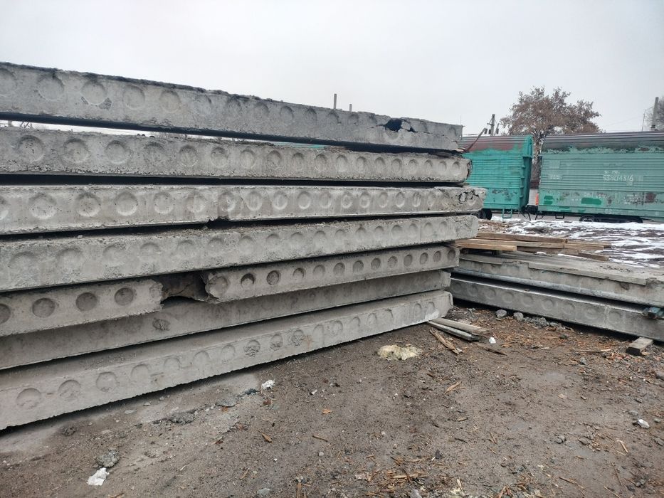 Плита перекрытия