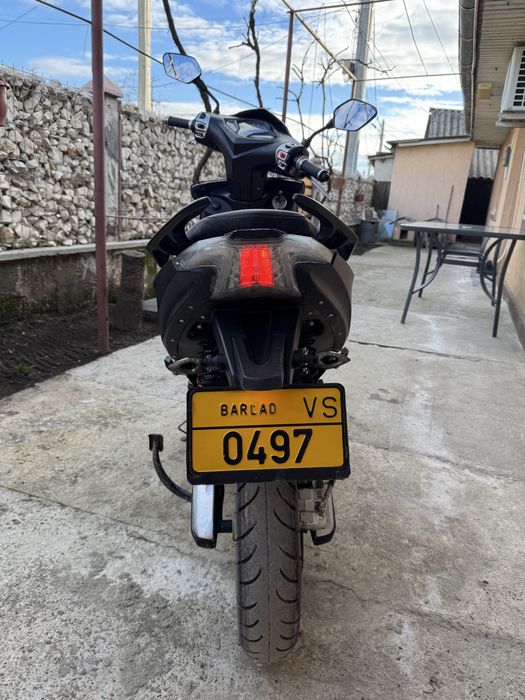 Scuter electric 50km/h fara limitare scoasa