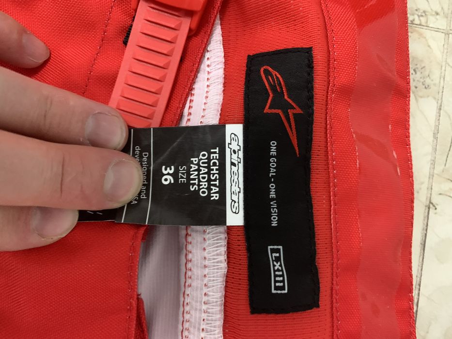 Брич/панталон Alpinestars 36