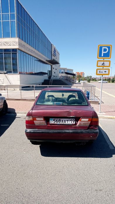 Продом Ниссан примера