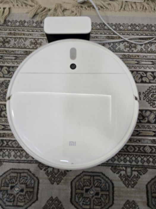 Робот пылесос Xiaomi Mi Robot Vacuum Mop