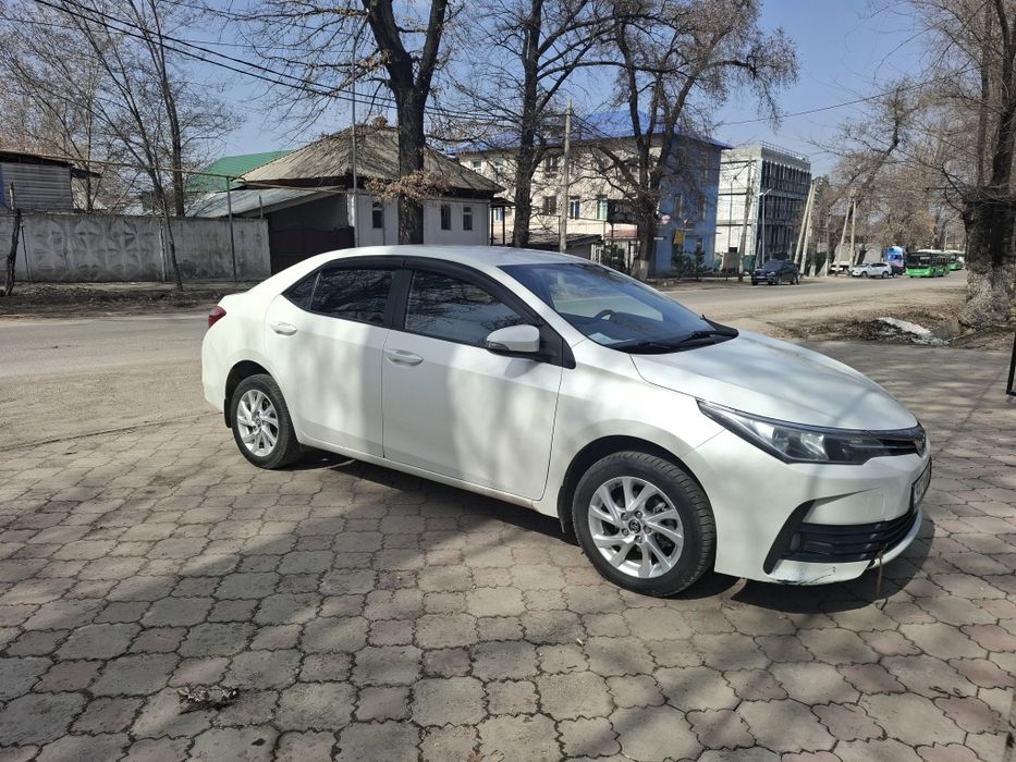 Продается машина Тoyota corolla