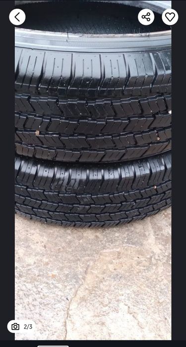 Шины На Газель Без Камер