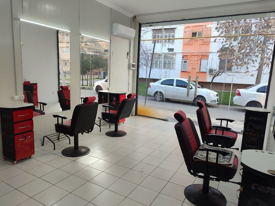 Сдаётся салон красоты. Go'zallik saloni ijaraga beriladi.