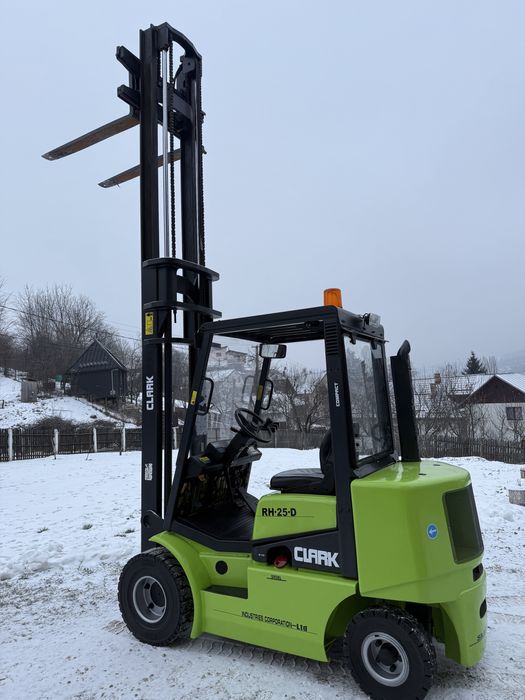 Stivuitor Motostivuitor