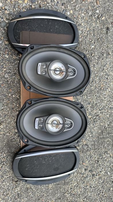 Овалы пионер оригинал