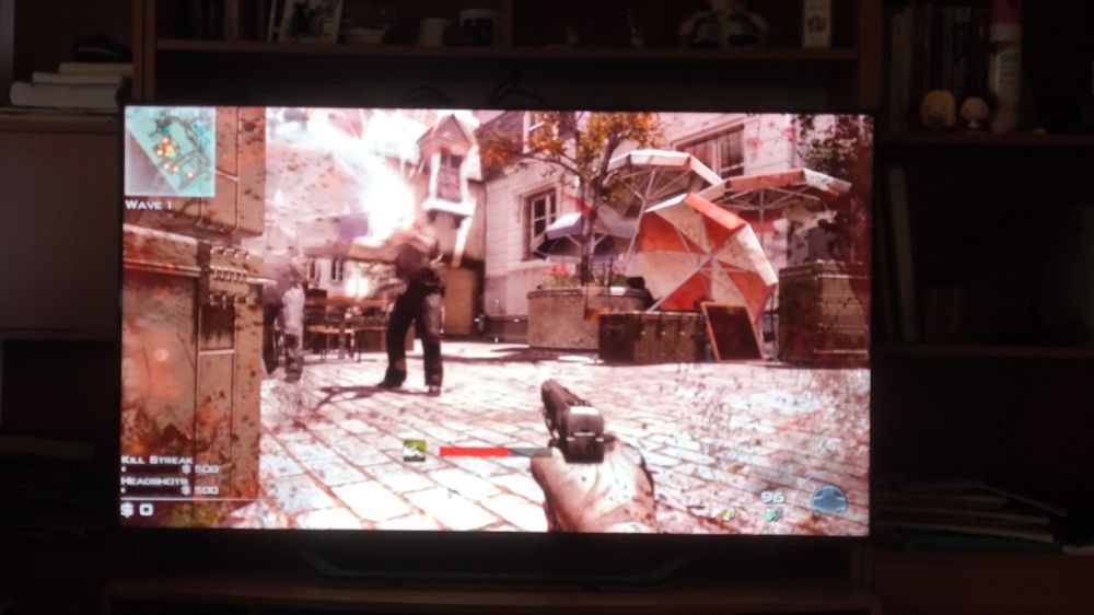 Xbox 360 White + Kinect + Controller | Funcțională | Bună pentru Modare