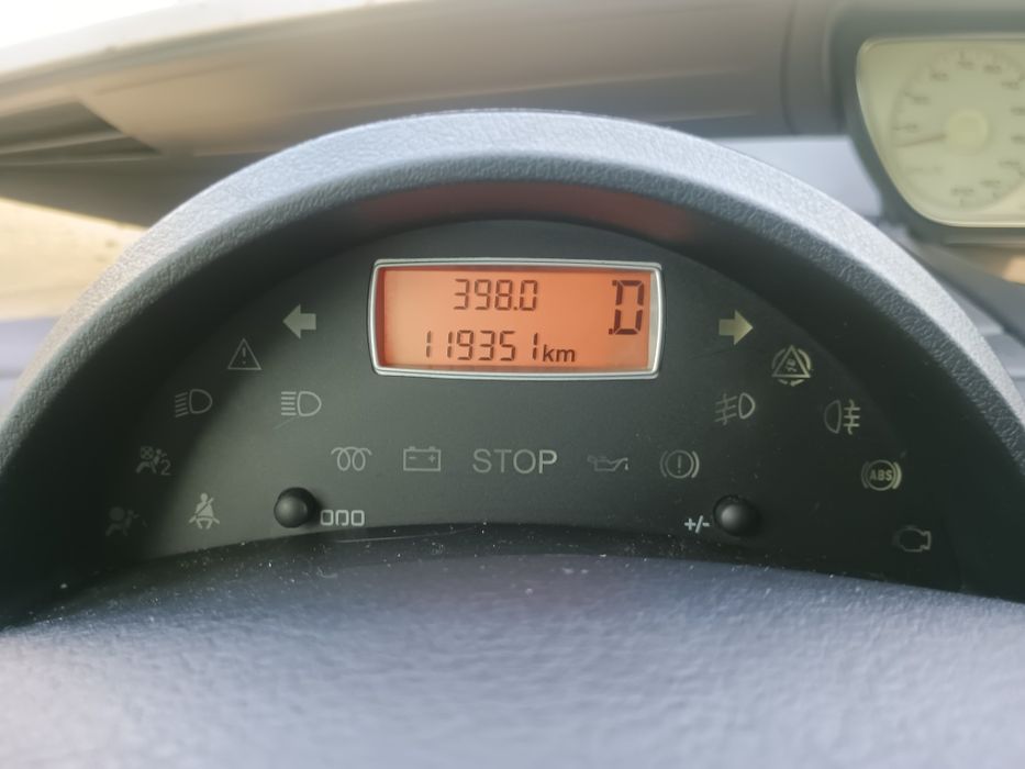 PEUGEOT 807 Paris 2.0 HDI 163CP E5 AUTOMAT - 7 Locuri
