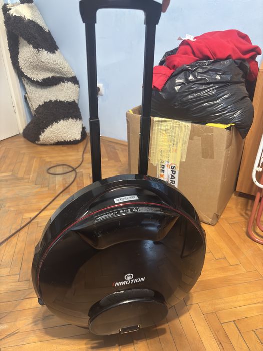 Inmotion  SCV V8 monociclu