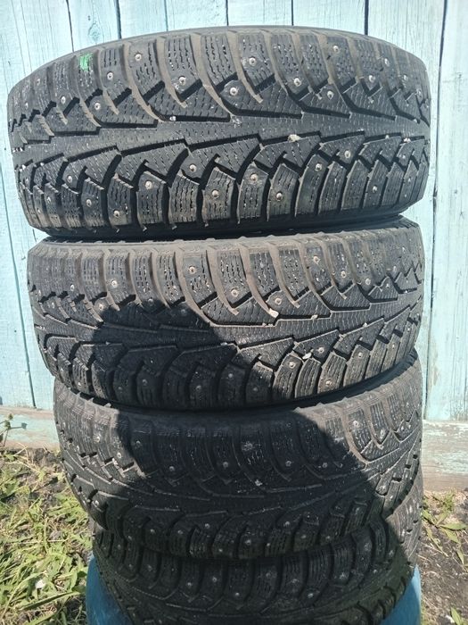 Продам шины r15 185 на 55
