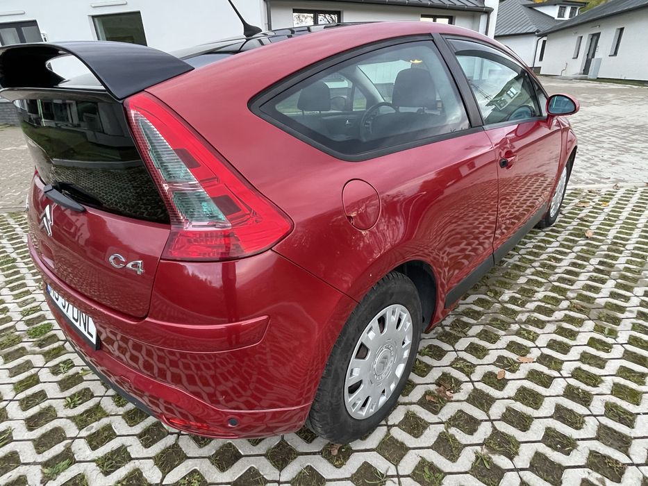 CITROËN C4