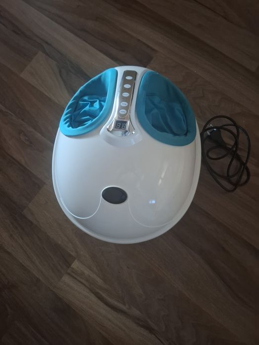 Массажёр для ног продам