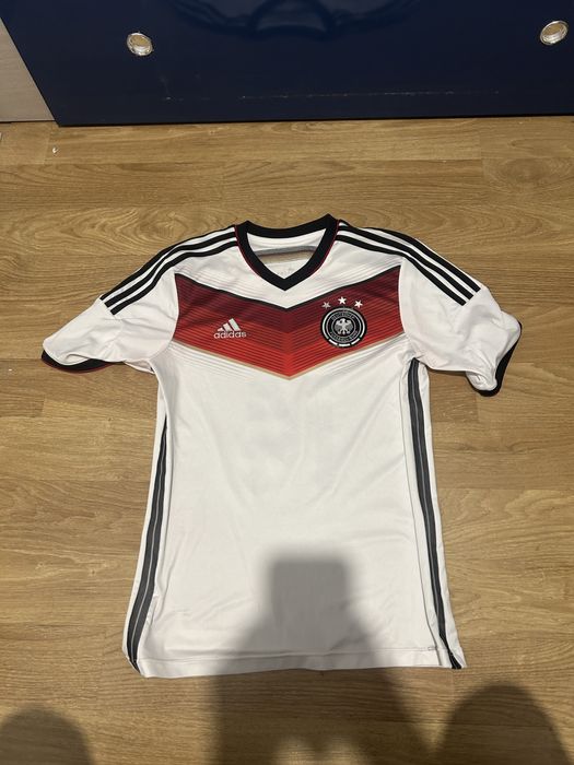 Tricou cu Germania cu Mcrdy marimea S