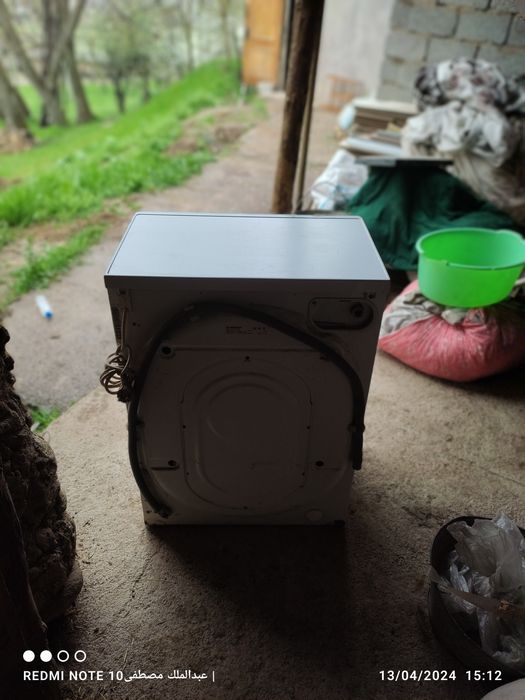 B/U kir moshina "MARGHERITA2000" brendi (kir yuvish mashinasi)