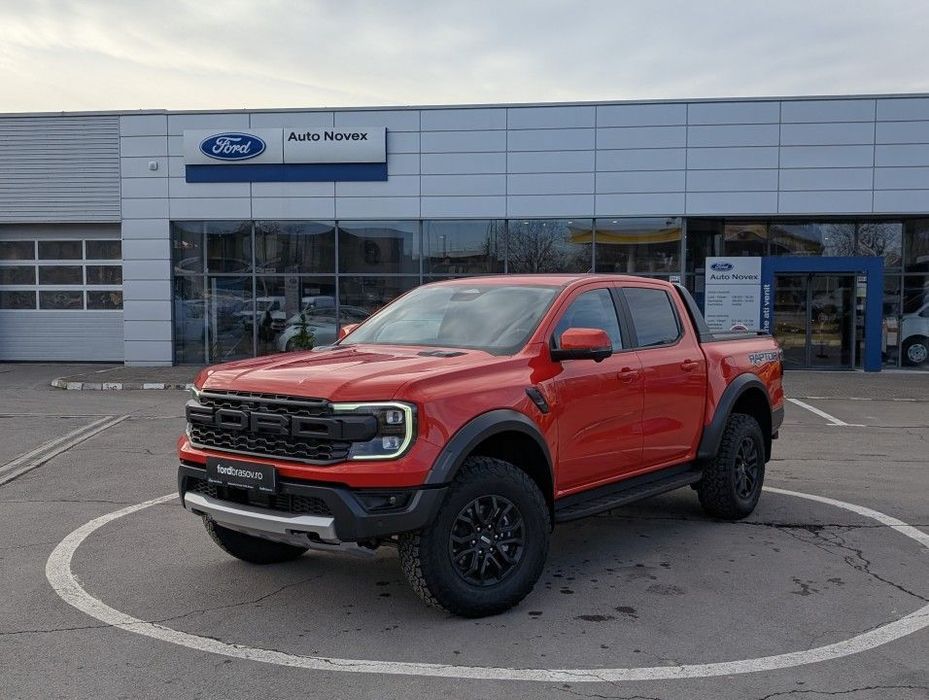 Ford Ranger Ford Ranger Raptor 2.0TD 210 CP A10 4WD