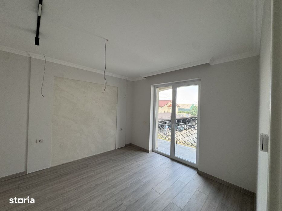 Apartament Luxury - 2 Camere  Open space 48 mp