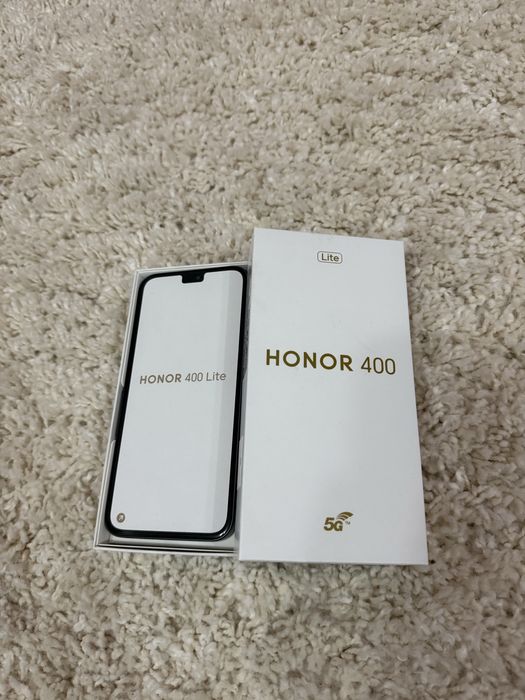 Vand Honor 400 lite