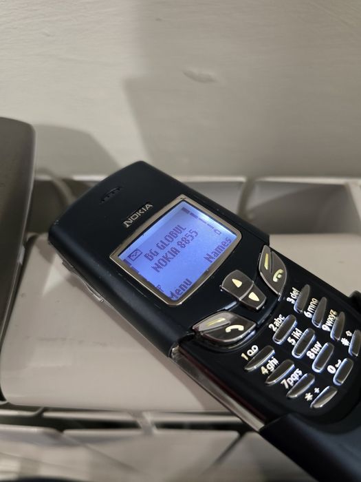 Nokia 8855 нова топ
