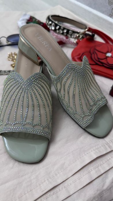 Тапочка яхши холатда