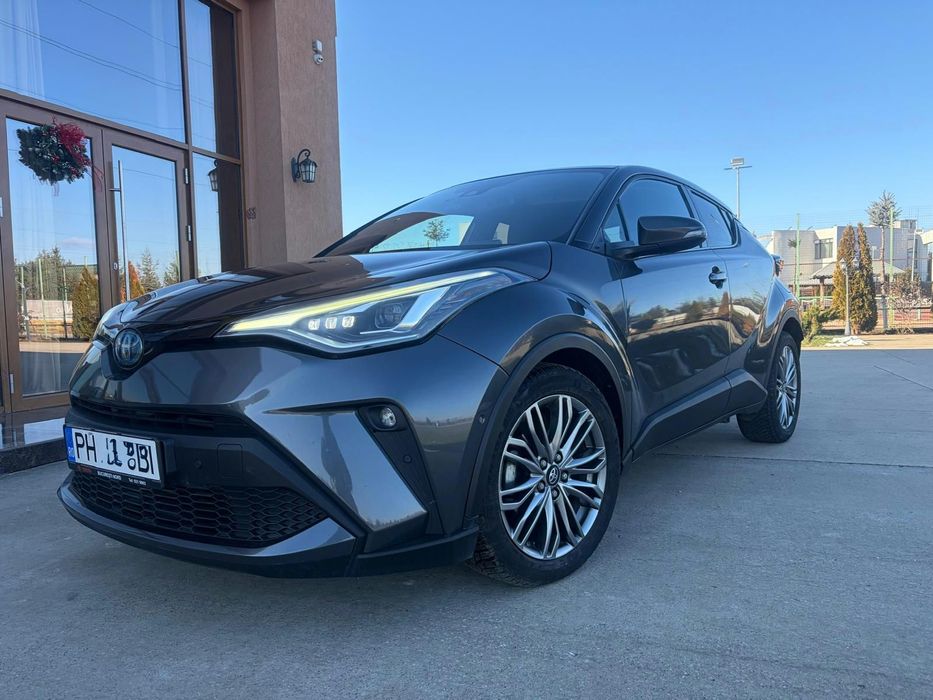 Toyota C-HR echipare C-LASSY Hybrid (HEV) 1.8L (98CP)