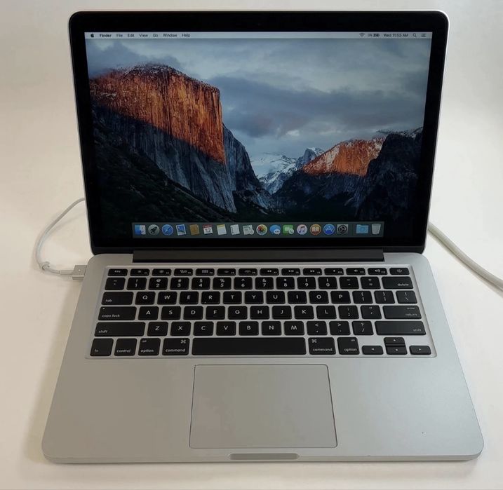 Apple MacBook Pro 13 A1502, 2015