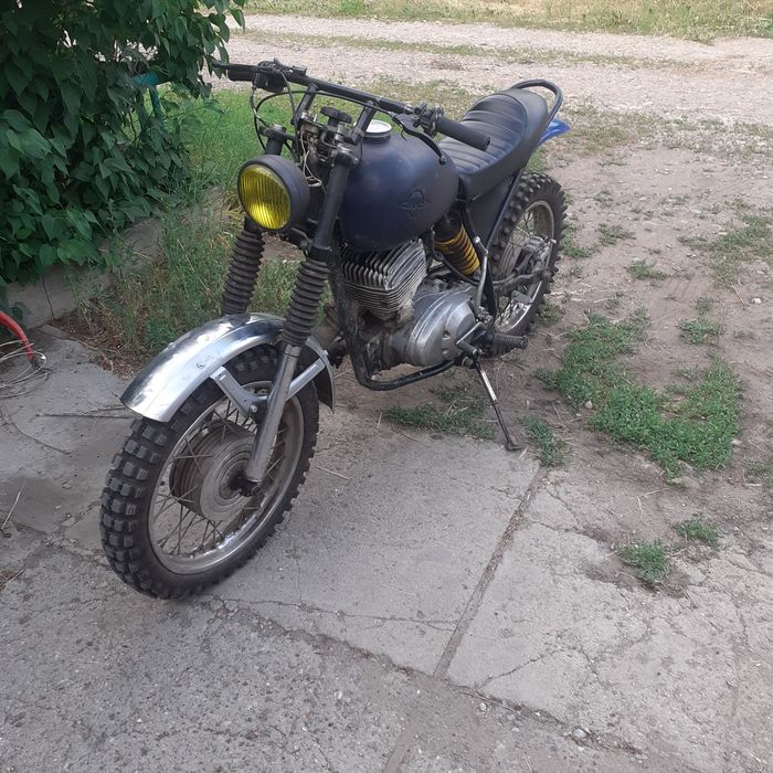 Продам мотоцикл иж планета