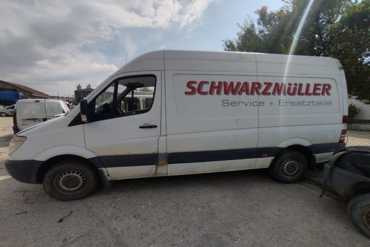 Panou sigurante bord A 906 545 34 01 Mercedes-Benz Sprinter 2007