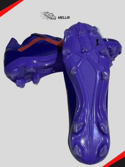 Puma butsi fubol uchun ko'k