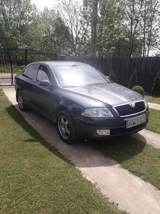Skoda octavia unic proprietar de noua