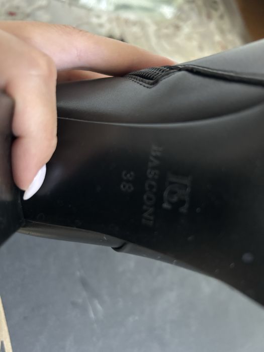 женская обувь, Сапоги ботфорты