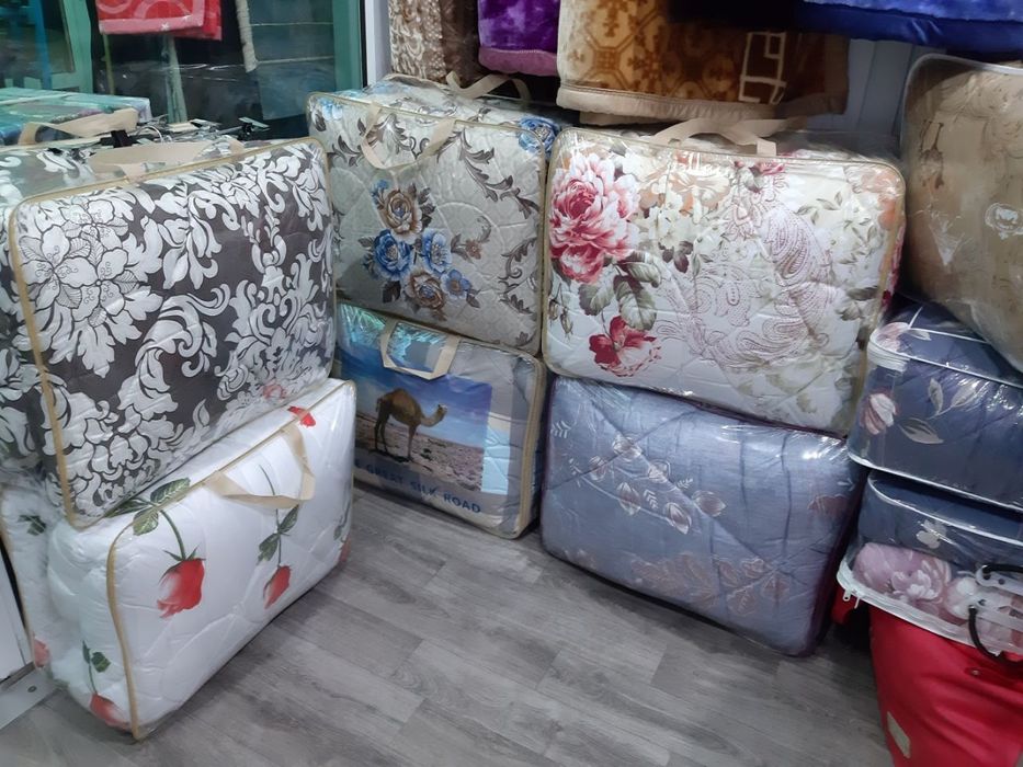 Одеяла оптом и розницу