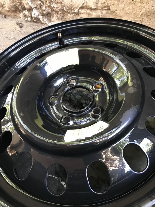 Джанти 17 5х108 ЦО 65,1мм. за Пежо 407,607,508,308 и др