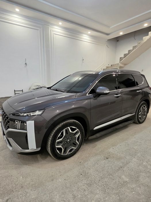 Хундай Сантафе 2.5 энг фули  нахт автокридит  ек GM бартирга