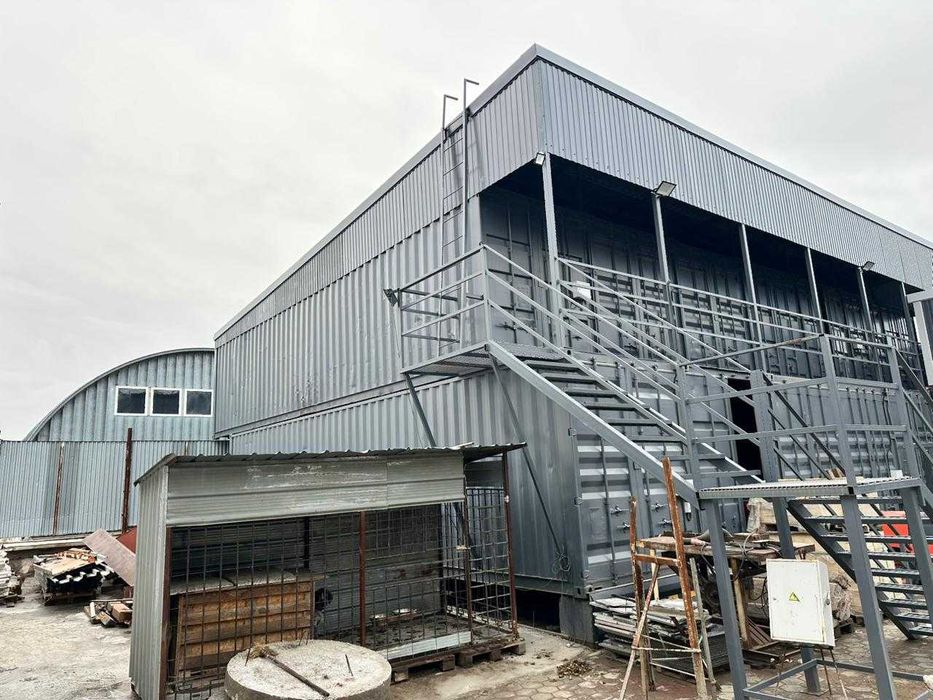 сдам в аренду контейнеры