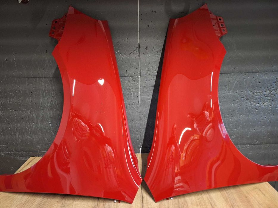 Aripa Fata Dreapta + Stanga VW Golf 5 V 2004-2008 (LY3D (Rosu))