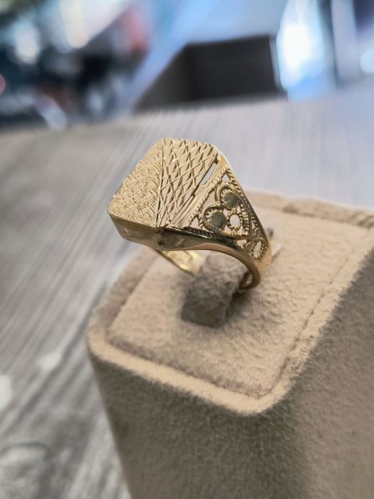 Златен пръстен 5.06гр / 14К