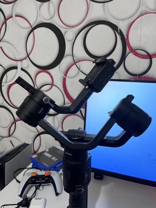 Стабилизатор DJI RS Ronin