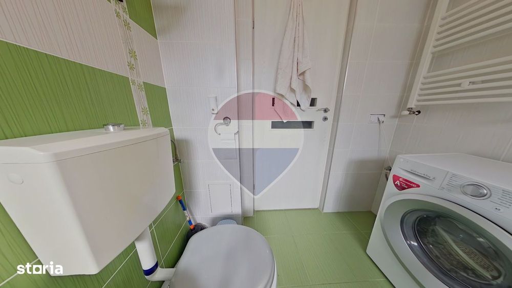 Apartament cu 2 camere, 53 mp utili, PET FRIENDLY