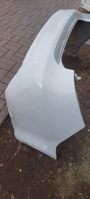 Бампер киа рио 3