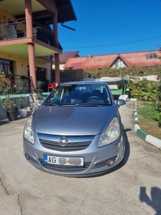 Opel Corsa 1.2 GPL