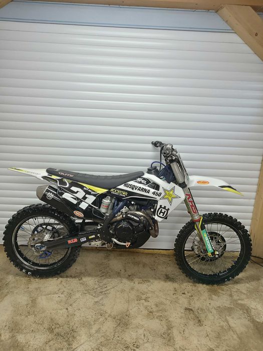 Husqvarna FC 450 2021
