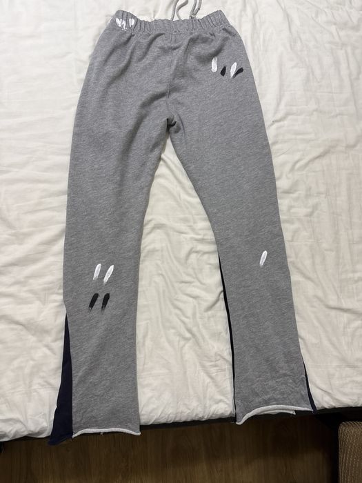 gallery dept сив панталон