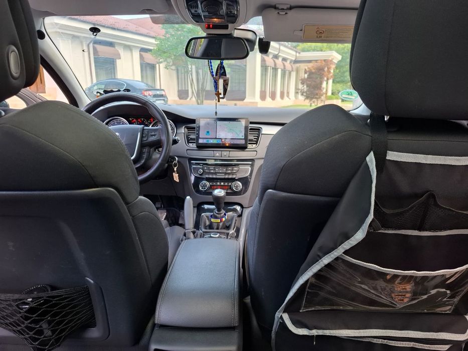 Peugeot 508 sw 2012 turbo benzină