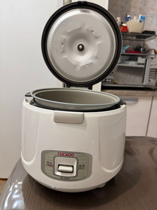 Рисоварка CUCKOO