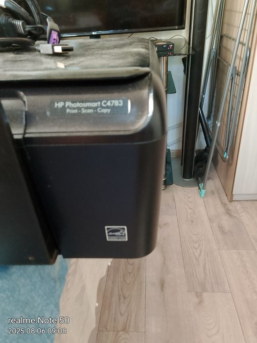 Продам фото принтер 3 в одном б/у HP