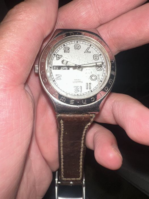 Vand ceas Swatch