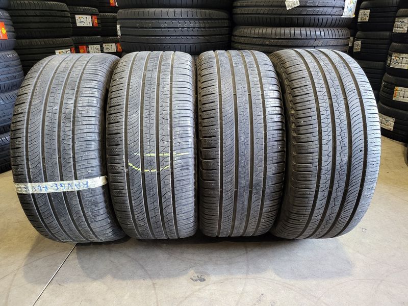 275/45/21 PIRELLI 4бр