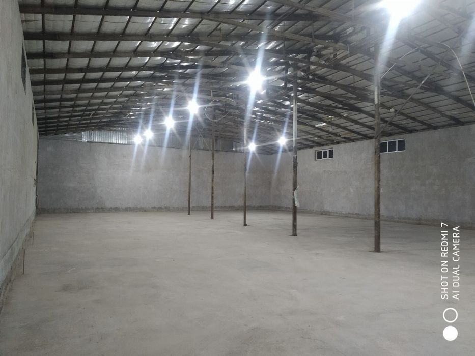 Складга Омборхонага ижарага берилади