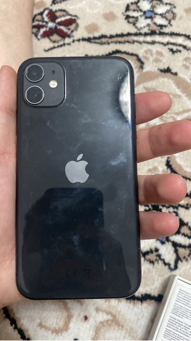 Продается айфон 11
